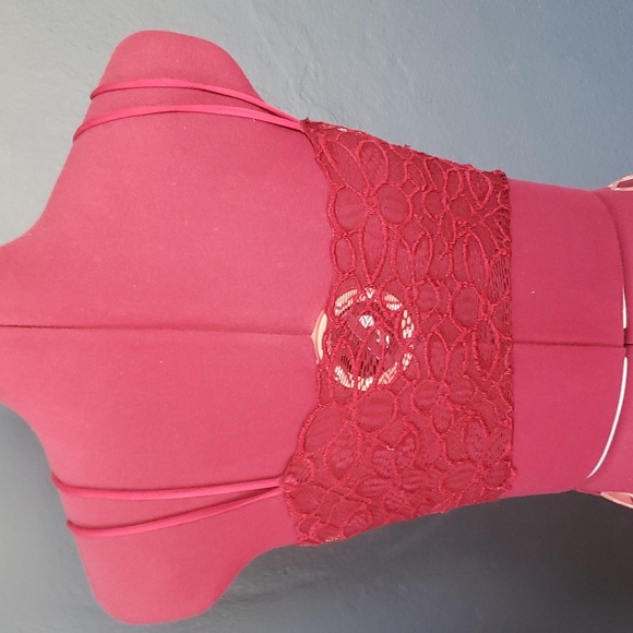 Sexy Lace Bralette - Picture 3 of 5